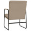 Izarra Faux Leather Accent Chair-1043326295