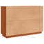 110cm Solid Wood Sideboard