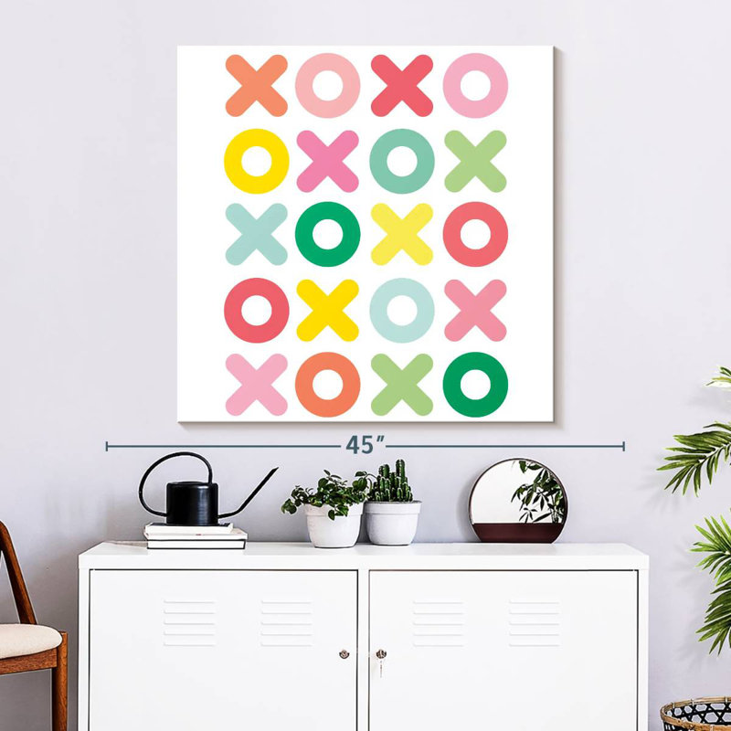 Tergel Love You Lots, H 33 po x l 33 po