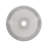 Sonny 14'' Bathroom Round Crystal Glass Sink Without Faucet, Transparent 