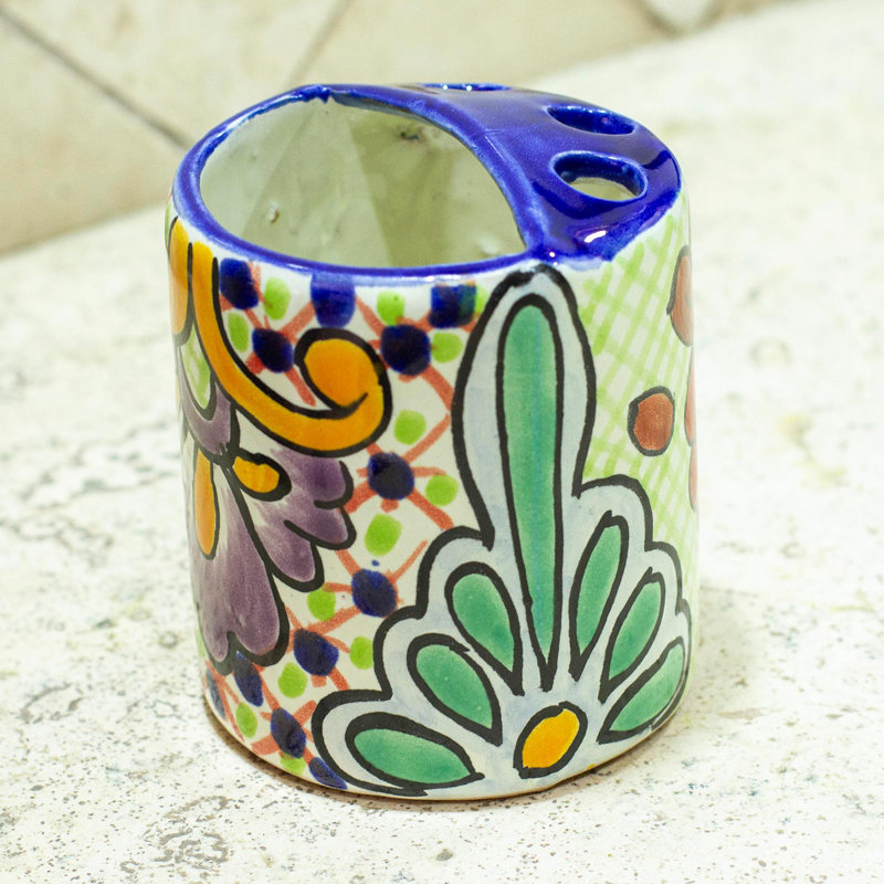 Ceramic / Porcelain Toothbrush Holder