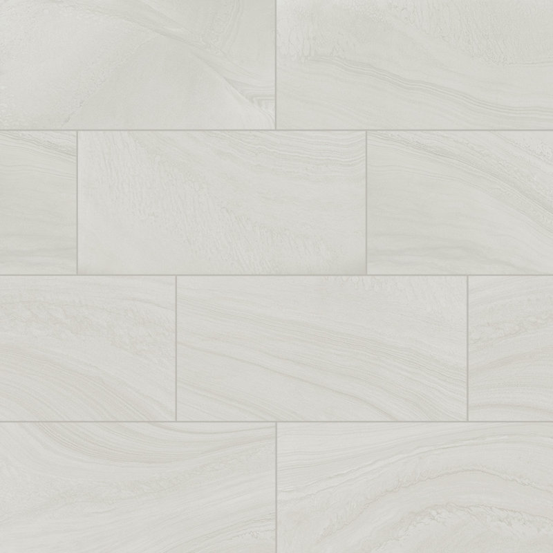 Palermo Stone 12X24 Light Grey, Gray