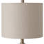 Lampe de commode 35 po Veilleux