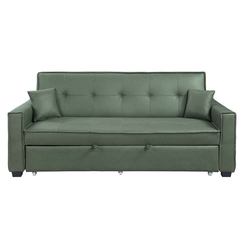 Sahith 82" Square Arm Sofa
