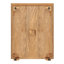 Plateau de service en bois Paulette Bess-917635120