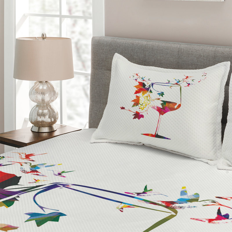 Bunny Polyester Coverlet