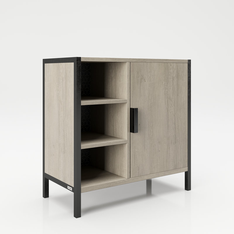 Jayden 60 cm Freestanding Washbasin Cabinet