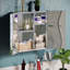 Aadhith Bathroom Cabinet