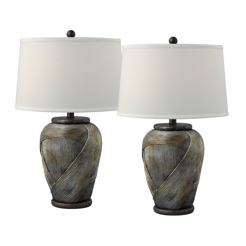 Lampe de table 30 po Tessere