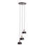 Luminaire suspendu tambour 3 lumières grappe-1070840277