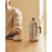 Alessi A9095/6 B La Cupola - Design Espresso 6 Cups Coffee Maker, Black Handle-9893408-2772606-2772604