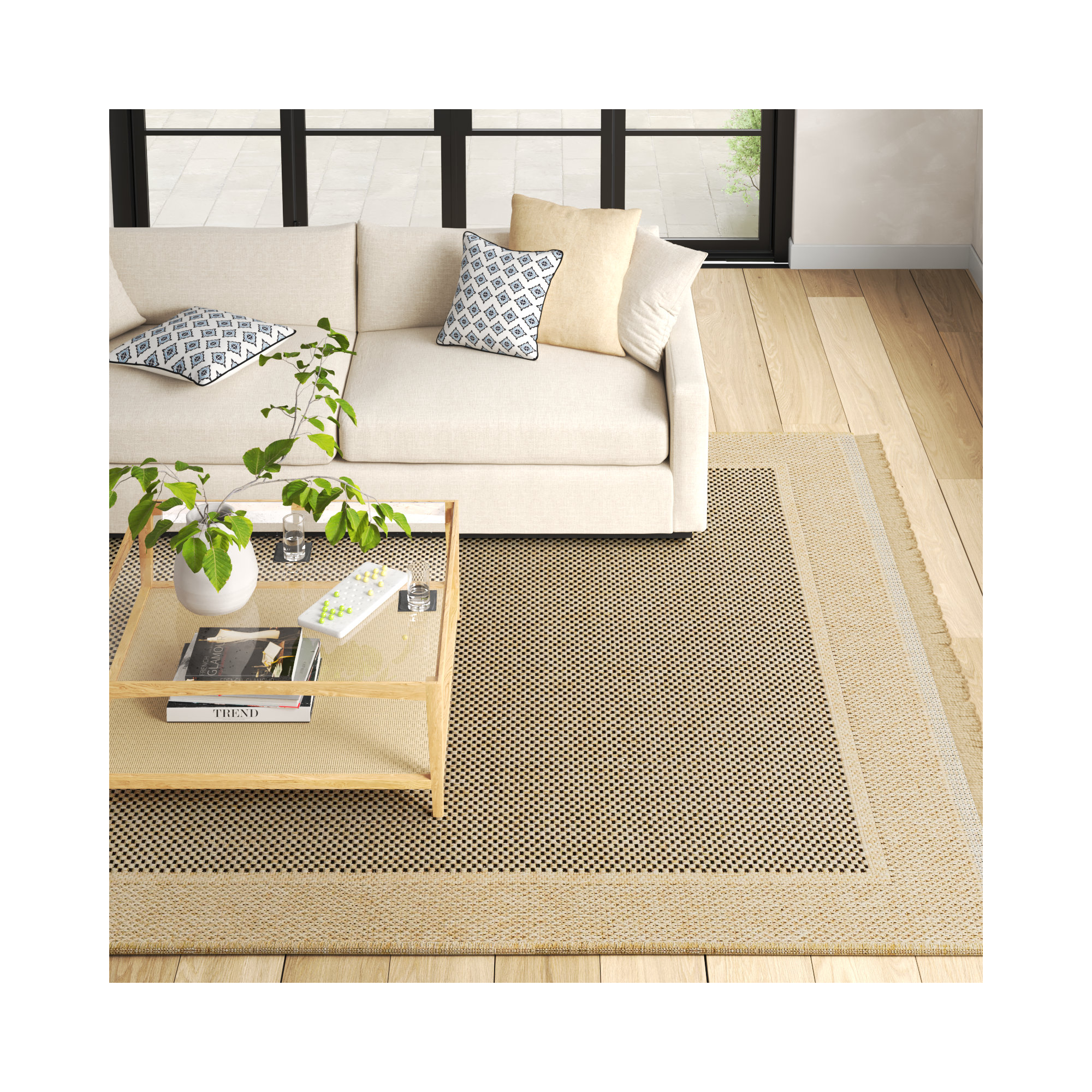 Adalina Rug, Rectangle 9'2" x 12'