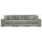 Lindyn 3-Piece Sectional Sofa