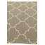 Tapis brun clair Orlando