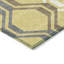 Tapis Mid-Century moderne lavable à la machine intérieur / extérieur Chantille ACN2326-369060724