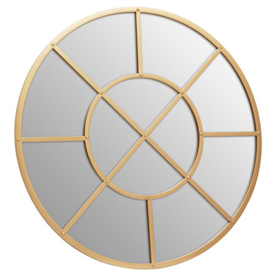 Anacari Flat Mirror