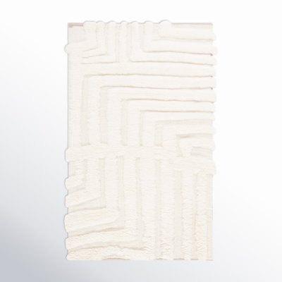 Hanoi Hand-Woven High-Low Area Rug
