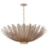 Hampton 6 - Light Chandelier