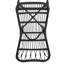 Ensemble de 2 chaises d'extérieur pour patio Cniya-865646291