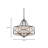 Krull 4 - Light Chandelier