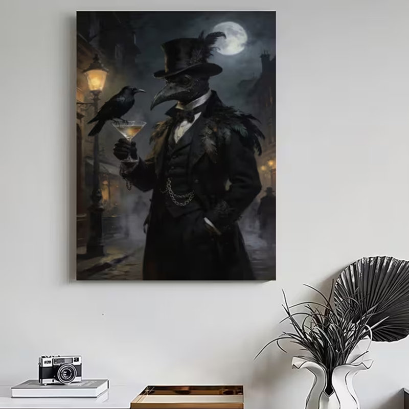 Print, 25cm H x 20cm W