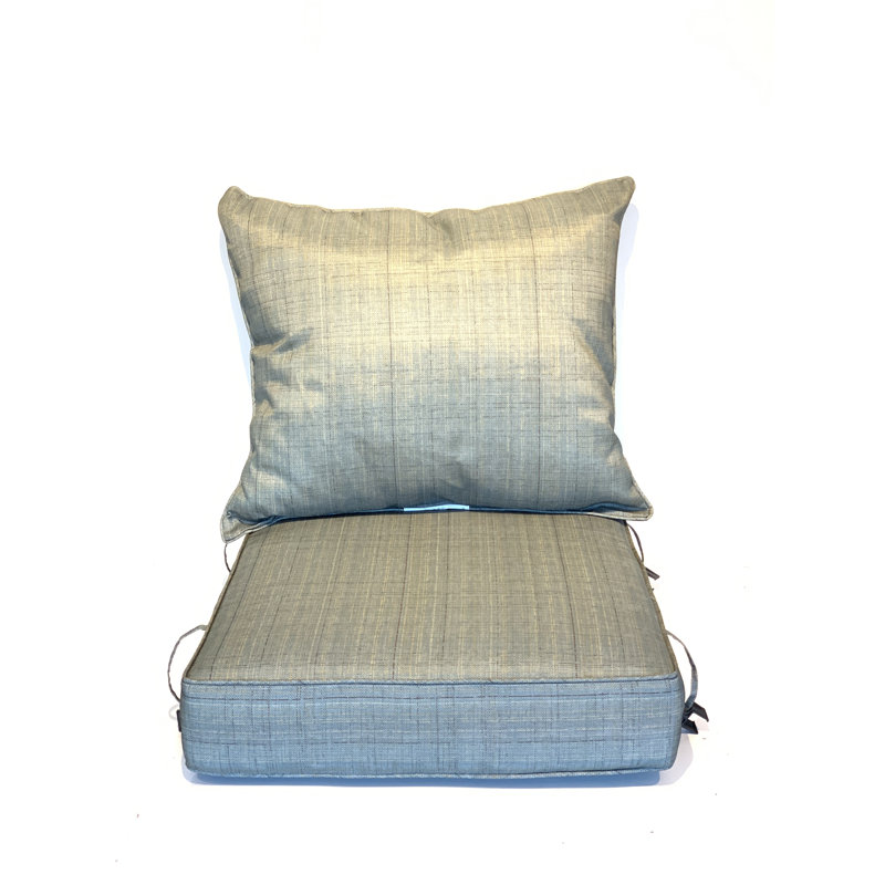 Coussin de siège/dossier d’extérieur Sterling
