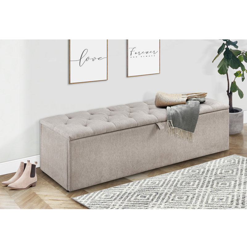 New Britain Blanket Chest, Mink