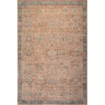 Tapis traditionnel Nuloom Triselle