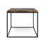 Tonya Frame End Table-36339186-36339182