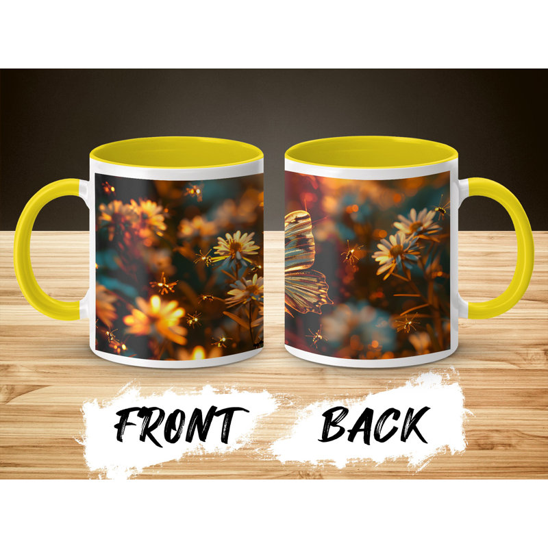 Ceramic Coffee Mug