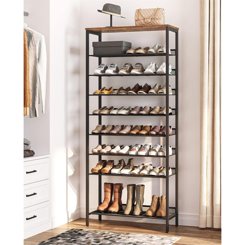 36 Pair Boot Storage