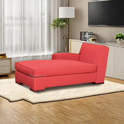 Comfortable modern pine chair
