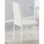 Table de salle à manger blanche-65957257