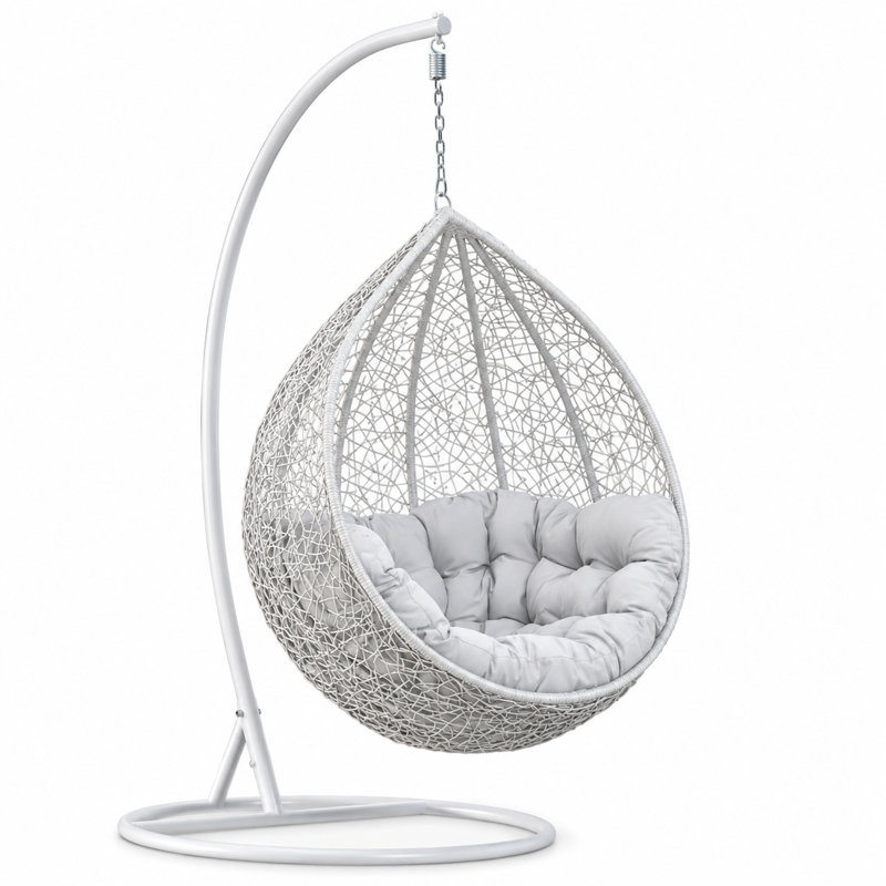 Porch Swing with Canopy