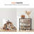 12 Pair Shoe Rack