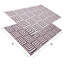 Tapis de porte d'extérieur Panama-1447312461-1447312462
