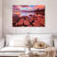 Alvord, teinte rose du lac Tahoe-107672049