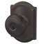 Andover Keyed Entry Knob with Camelot Trim-317012232-317012234