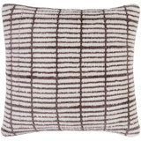 Wanderer Plaid Reversible Throw Pillow