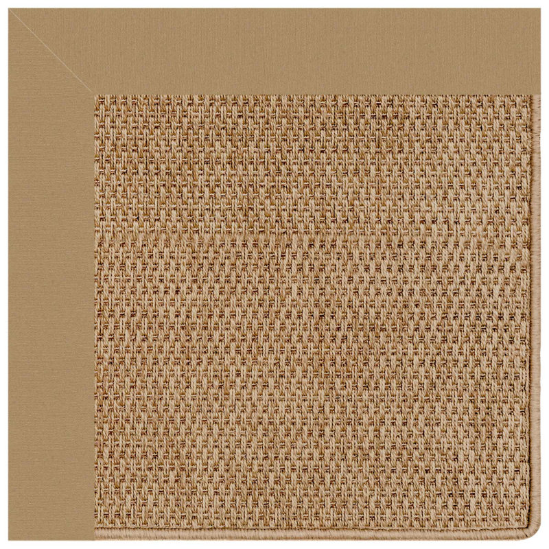 Lariyah Geometric Indoor / Outdoor Rug, Rectangle 9' x 12'