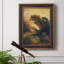 «Brown and White Norfolk or Water Spaniel» - peinture encadrée-1849576240