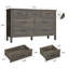 Commode 7 tiroirs l 47 po-1812302763