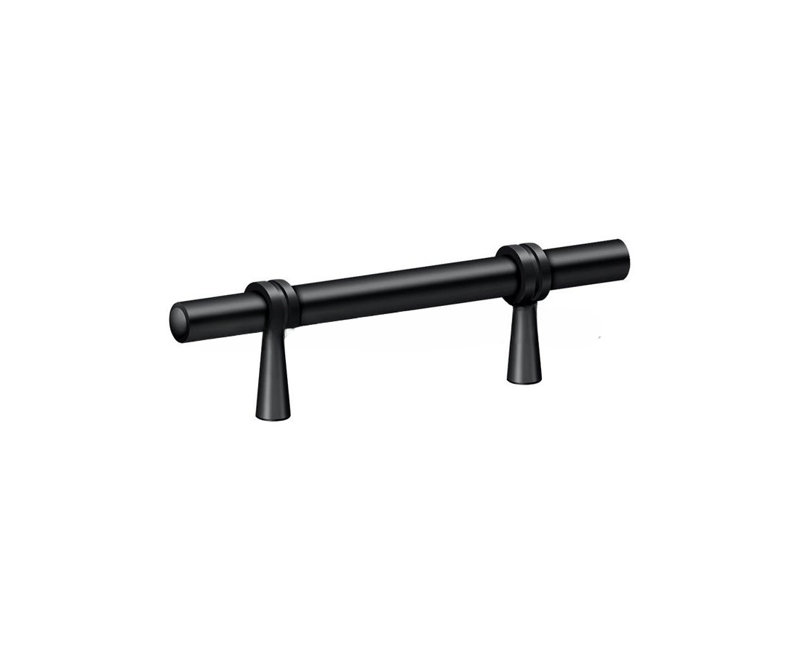 Bar / Handle Pull, Black