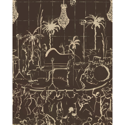 JAZZ LIVE Wallpaper