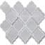 Carrelage mural mosaïque en pierre naturelle 7 "x 12"-87326995