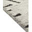 Tapis modernes en losange organique 9 pi x 12 pi-98115478