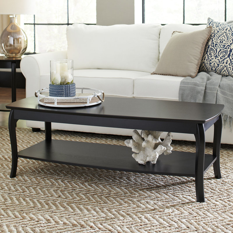 Gatesmills Coffee Table, Black