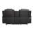 Gurutz 76'' Upholstered Sofa-1245628973