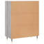 Roulston 1 - Door Standard Accent Cabinet-748299479