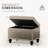Dhiren 23.6" W Rectangle Upholstered Storage Ottoman-536207654